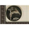 Image 1 : 1986 CANADA SILVER PF $20 CALGARY OLYMPICS