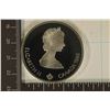 Image 2 : 1986 CANADA SILVER PF $20 CALGARY OLYMPICS