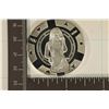 Image 1 : 1  TROY OZ .999 FINE SILVER ADULT THEMED ROUND
