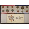 Image 2 : 1992 US MINT SET (UNC) P/D (WITH ENVELOPE)