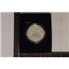 Image 1 : 2007-W UNC AMERICAN SILVER EAGLE WITH CERTIFICATE