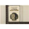 Image 1 : 1993-S US JAMES MADISON SILVER DOLLAR NGC PF69
