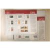 Image 2 : 2-US COMMEMORATIVE STAMP COLLECTORS PAGES: 1952