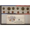 Image 1 : 1988 US MINT SET (UNC) P/D (WITH ENVELOPE)