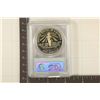 Image 2 : 1986-S US STATUE OF LIBERTY SILVER DOLLAR PCGS