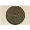Image 2 : 1937 EAST AFRICA SILVER 50 CENTS / HALF SHILLING
