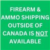 Image 1 : NO SHIPPING OF FIREARMS OUTSIDE OF CANADA