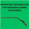 Image 1 : FIREARMS PURCHASING INFORMATION