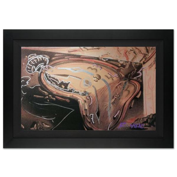 Melting Clocks by Ringo Daniel Funes