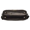 Image 4 : Valentino Black Leather Bow Convertible Handbag