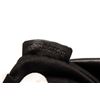 Image 9 : Valentino Black Leather Bow Convertible Handbag
