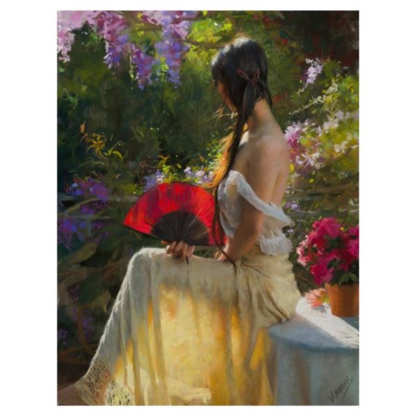 Garden Fragrances by Romero Vicente