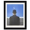 Image 1 : Le Maitre dEcole (The School Master) by Rene Magritte (1898-1967)