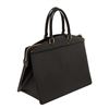 Image 3 : Louis Vuitton Black Epi Leather Riviera Handbag