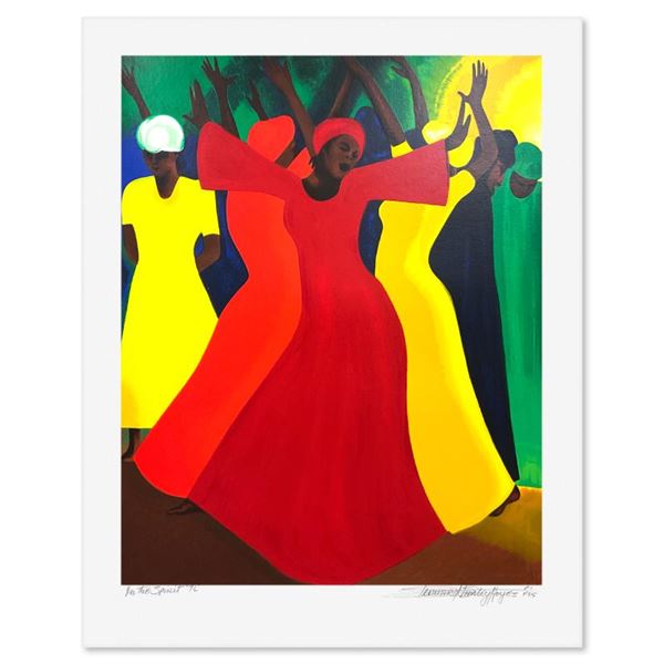 In the Spirit by Hoyes Bernard