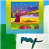 Image 2 : Two Sages with Stars by Peter Max