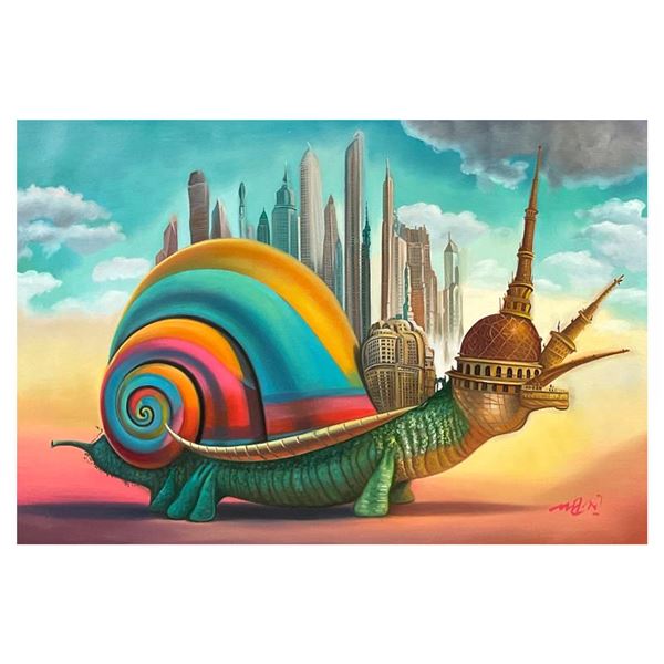 Untitled by Mani Original