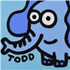 Image 2 : Goodbye Kitty by Goldman Original
