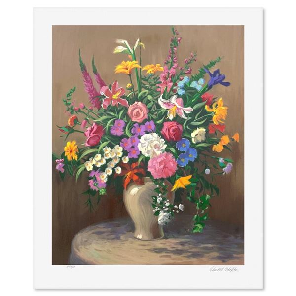 Table Bouquet by Glafke Edward