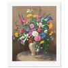 Image 1 : Table Bouquet by Glafke Edward
