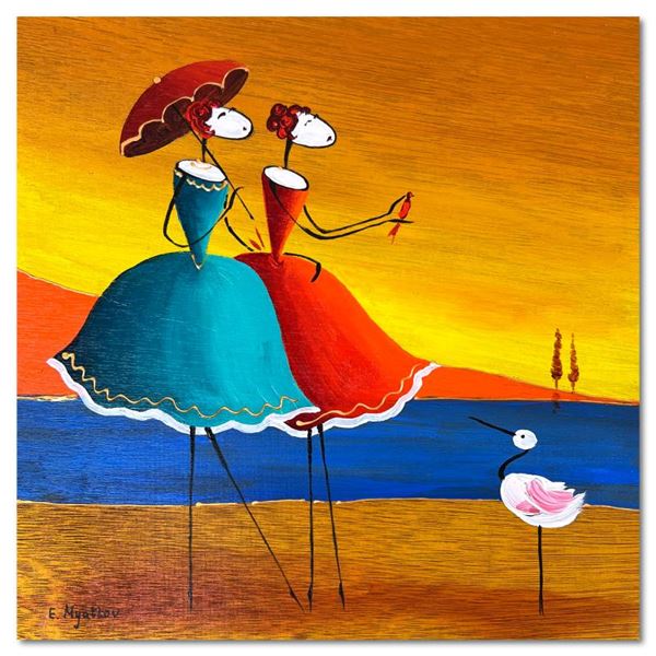 Untitled by Myatlov Original