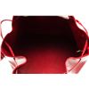 Image 6 : Louis Vuitton Red Epi Leather Noe GM Shoulder Bag