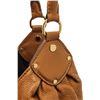 Image 5 : Louis Vuitton Brown Monogram Mahina Leather Surya L Shoulder Bag