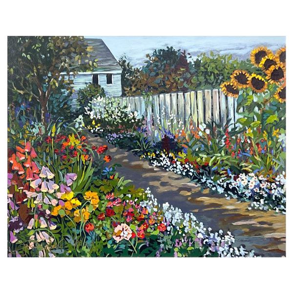 Country Path by Powell John