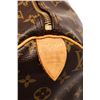 Image 6 : Louis Vuitton Brown Monogram Canvas Speedy 40 Satchel Bag