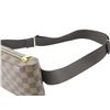 Image 2 : Louis Vuitton Brown Damier Ebene Geronimos Waist Bag