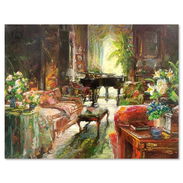 Day Room by Shortridge Stephen