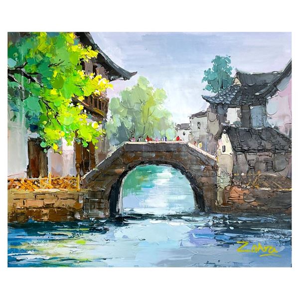 Untitled by Zahra Original