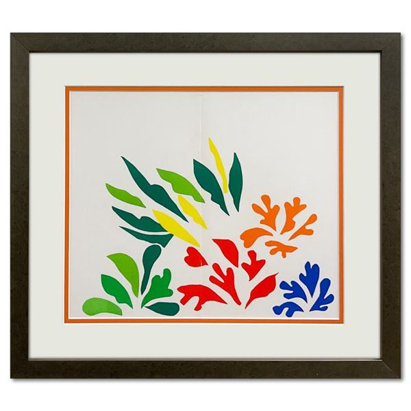 Untitled by Henri Matisse (1869-1954)