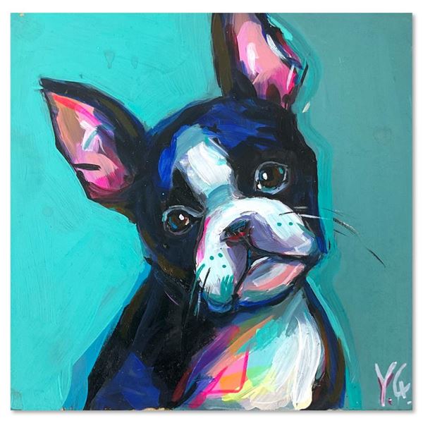 Untitled by Godovanic Original