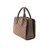 Image 4 : Louis Vuitton Damier Ebene Canvas Leather Triana Handbag