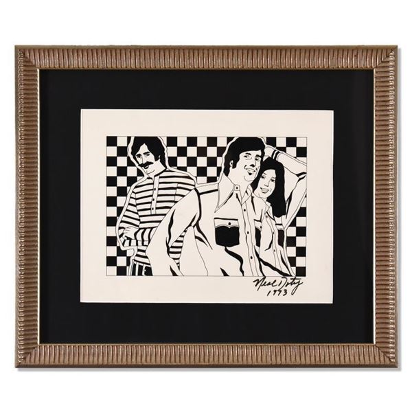 Untitled by Neal Doty (1941-2016)