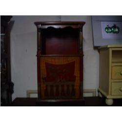 New painted birds phone stand