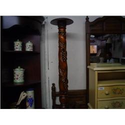 New grape pedistal fern stand