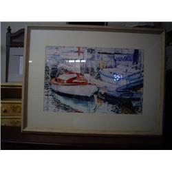 Used sail boat picture