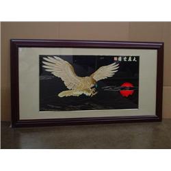 New flying eagle picture