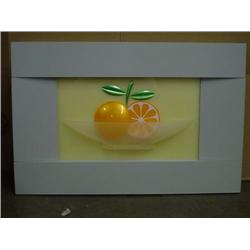 New bowl of oranges picture 3D picture