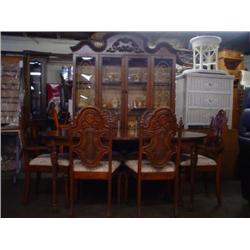 Used danish design Dining Room set
