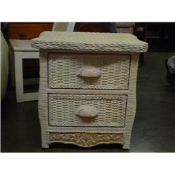 Used wicked nite stand 2 drws