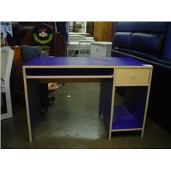 Used P/B computer desk