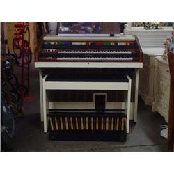 Used Kawai organ w/ bench