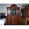 Image 1 : New Dresser and mirror marble like top