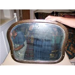 beveled vanity mirror