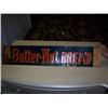 Image 1 : Butter nut bread sign metal 27x6