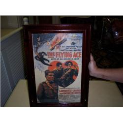 Flying ace picture 15x21