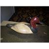 Image 1 : wooden duck 13"